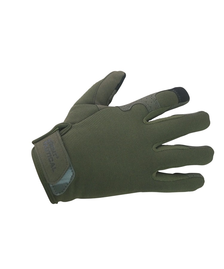 Kombat UK Operators Gloves- olive Kombat UK Operators Gloves- olive